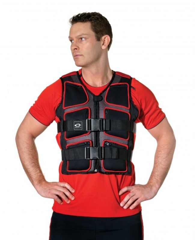 Abilica - Weightvest Flexi 10kg