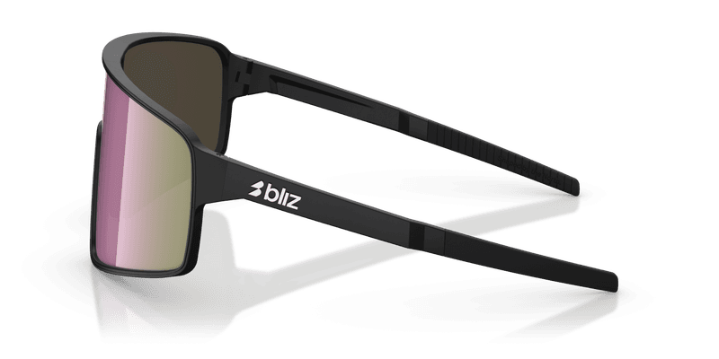 Bliz - Shape By The North P001 - Matte Black-Brown/Pink Multicolor