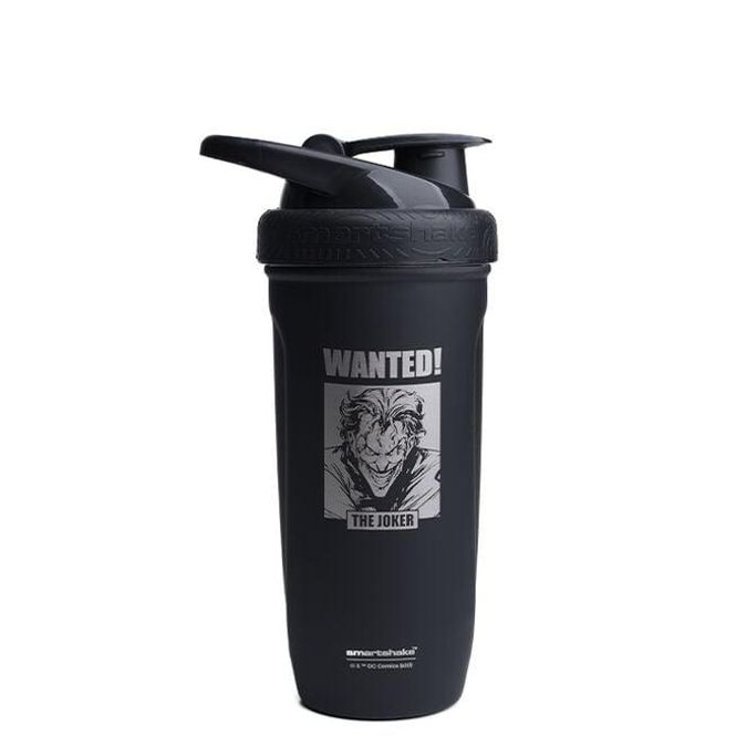 Hovedbilde Smartshake - DC Comics Stainless Steal - The Joker Wanted 900ml