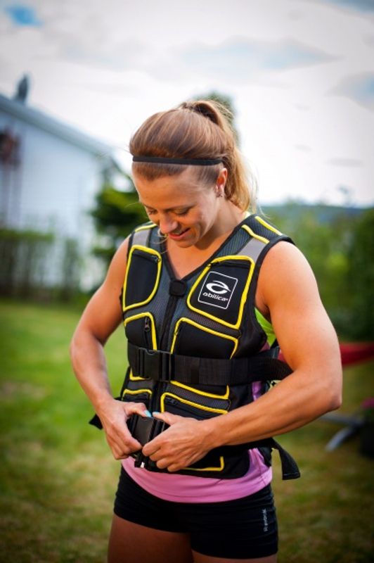 Abilica - Weightvest Flexi 10kg
