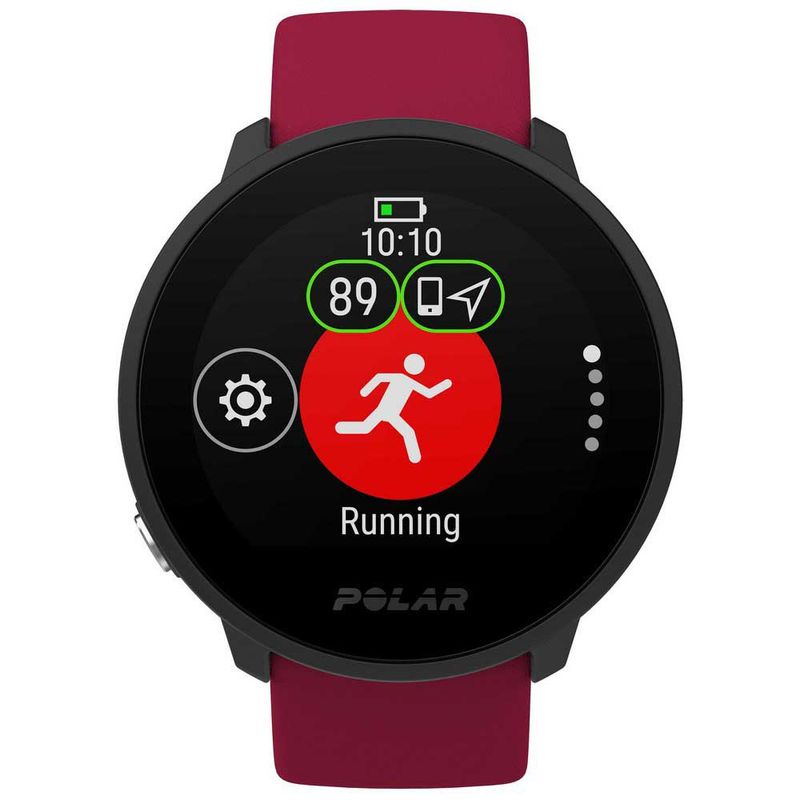 Polar Unite - Red