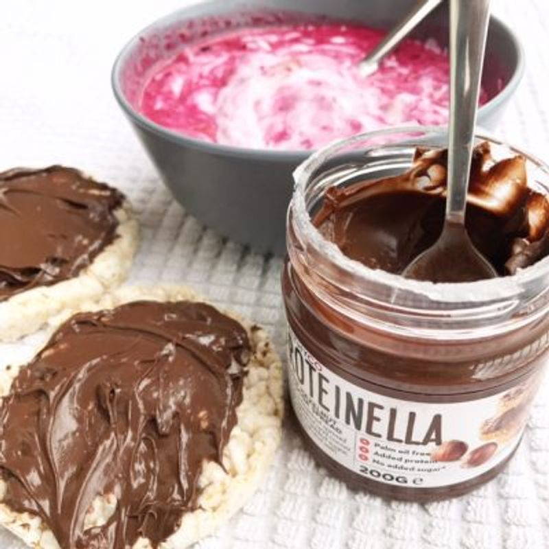 Healthyco - Proteinella (3x200g)