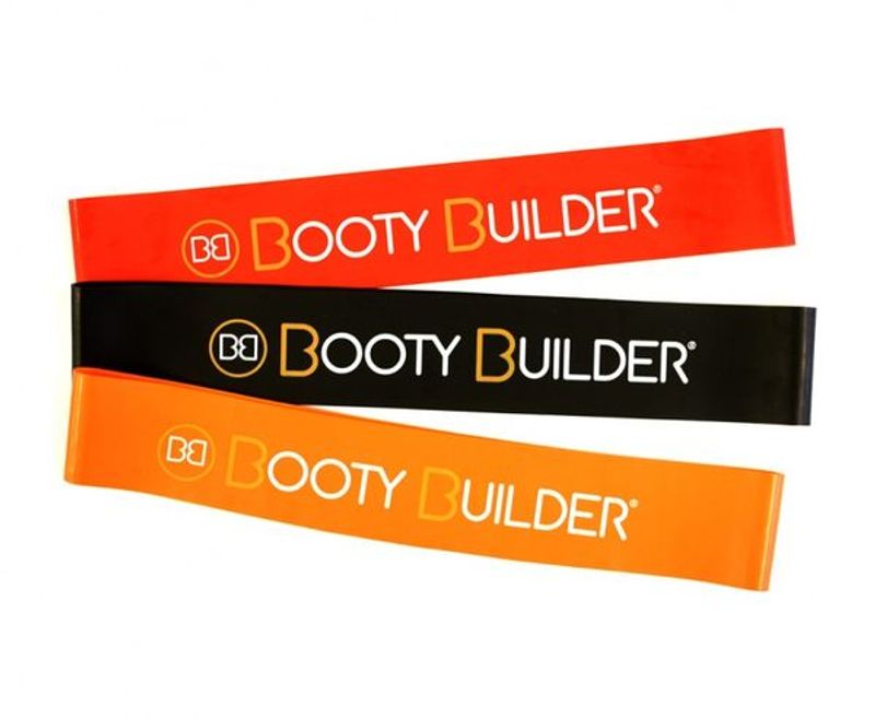 Booty Builder - Mini Bands - 3 stk