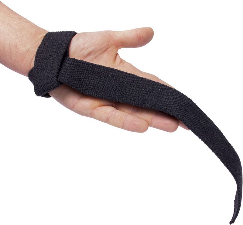 Gorilla Wear - Non Padded Lifting Straps 