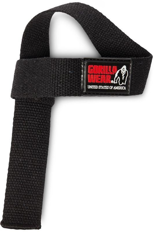 Gorilla Wear - Non Padded Lifting Straps 