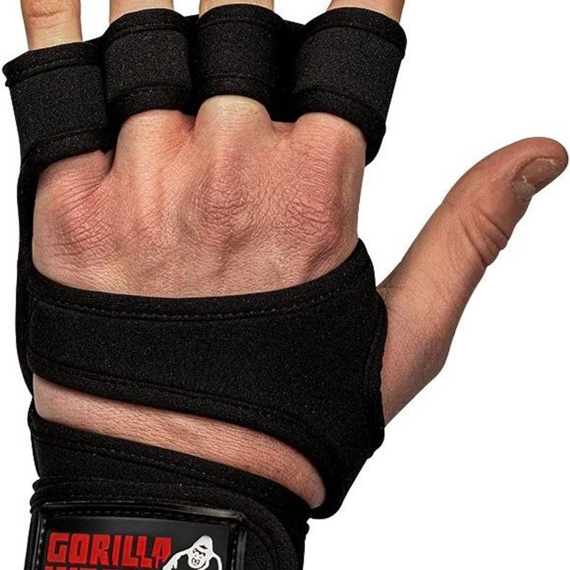 Gorilla Wear - Yuma Weight Lifting Gloves 