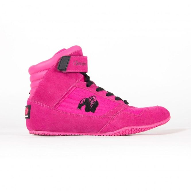 Hovedbilde Gorilla Wear High Tops - Pink