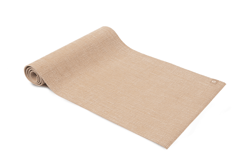 Abilica - YogaMat Jute Eco Sand