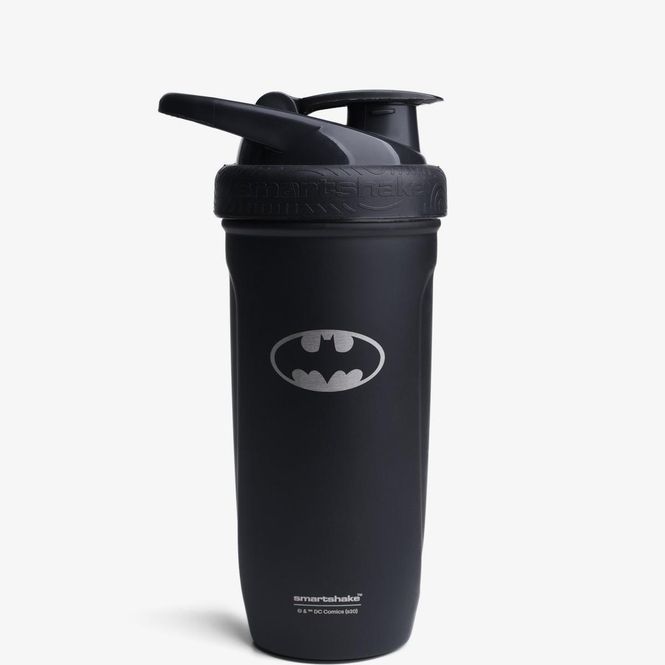 Hovedbilde Smartshake - DC Comics Stainless Steal - Batman Logo 900ml