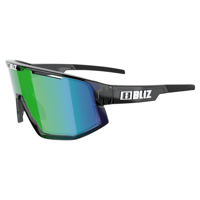 Bliz Active Fusion Small - Crystal Black