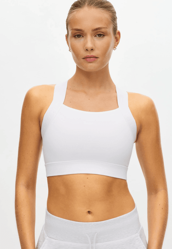 Rôhnisch - Kay Sports Bra - White