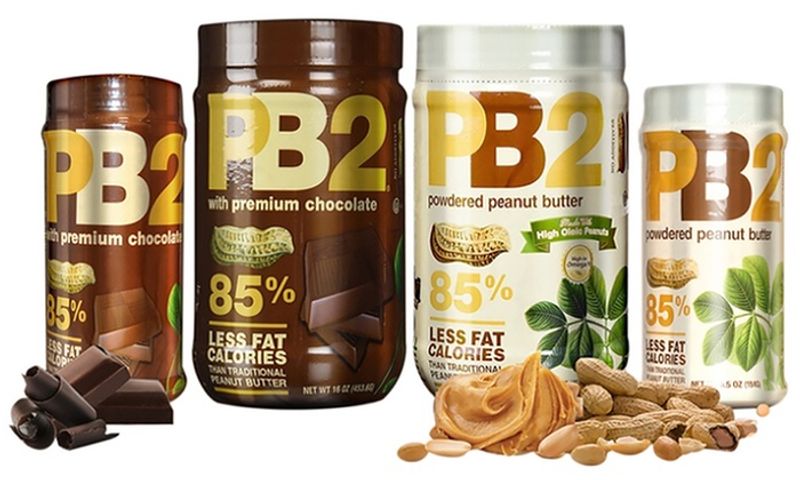 PB2 - Powdered 184g