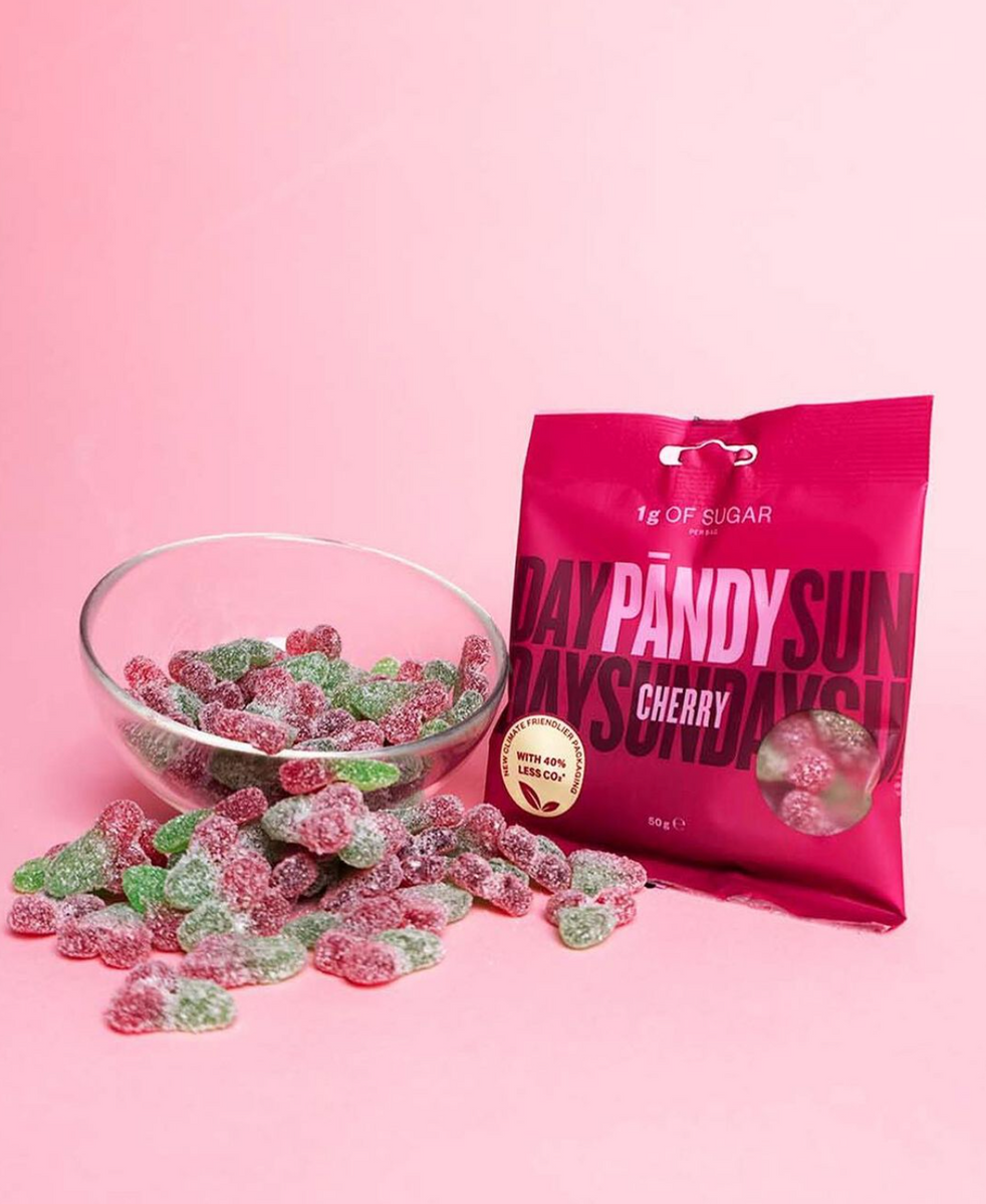 Pandy Candy - Cherry 50g