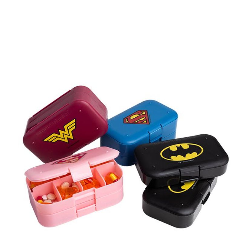 Smartshake - DC Comics Pill Box Organizer - Batman 