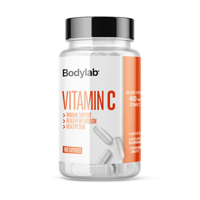 Hovedbilde Bodylab - Vitamin C 90 stk