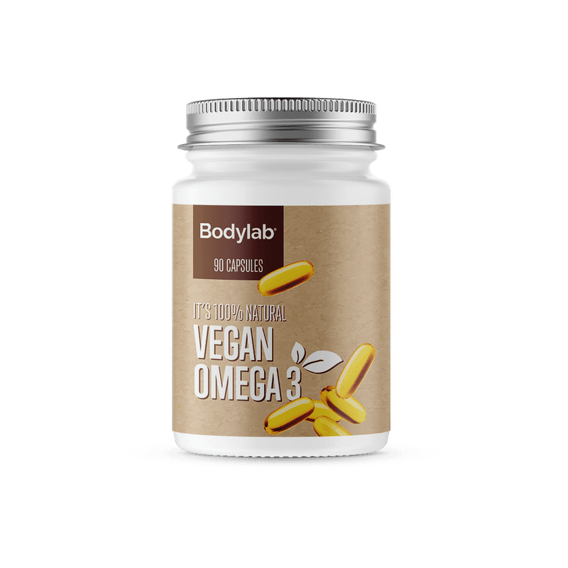 Bodylab - Vitamin C 90 stk