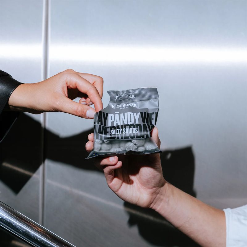 Pandy Candy - Salty Squids 50g