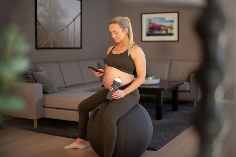 Abilica - Fitnessball Cover 65cm