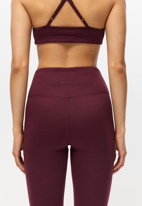 Hovedbilde Rôhnisch - Smoothflex HW Tights - Winetasting