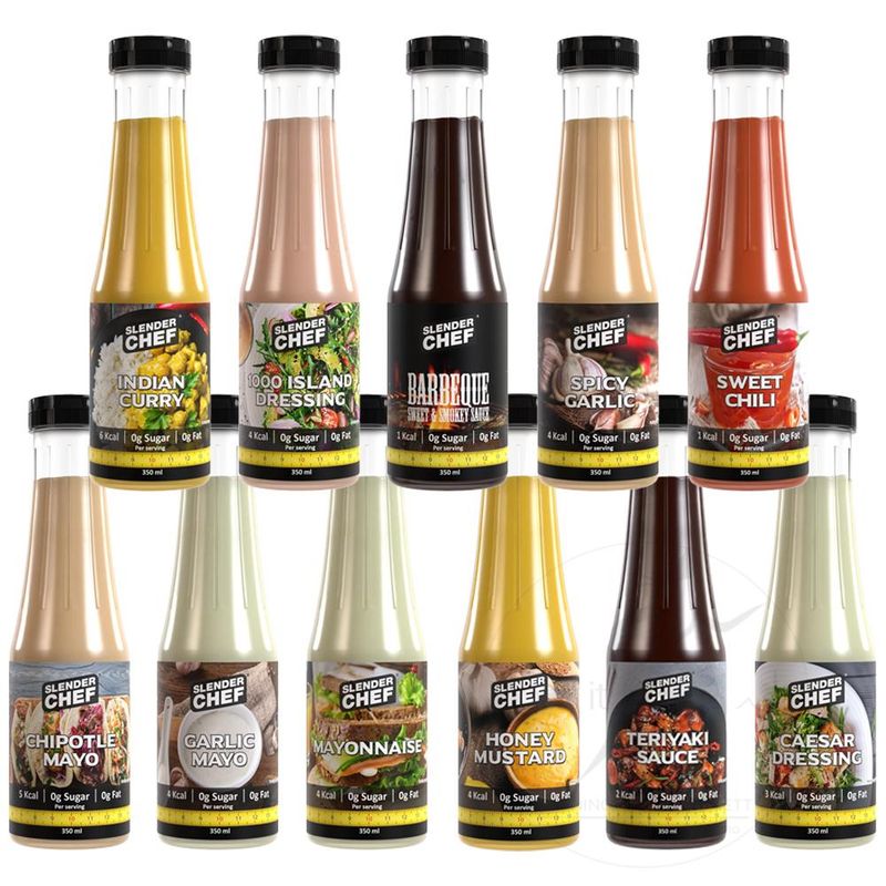 Slender Chef - 350ml