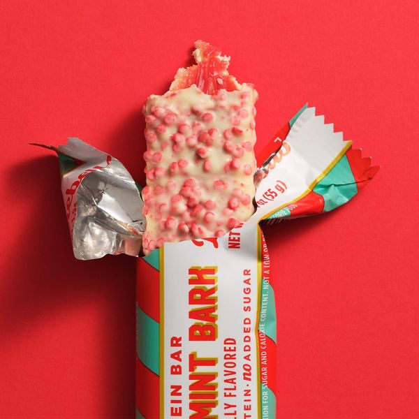 Hovedbilde Barebells Proteinbar - Peppermint Bark (12x55g)