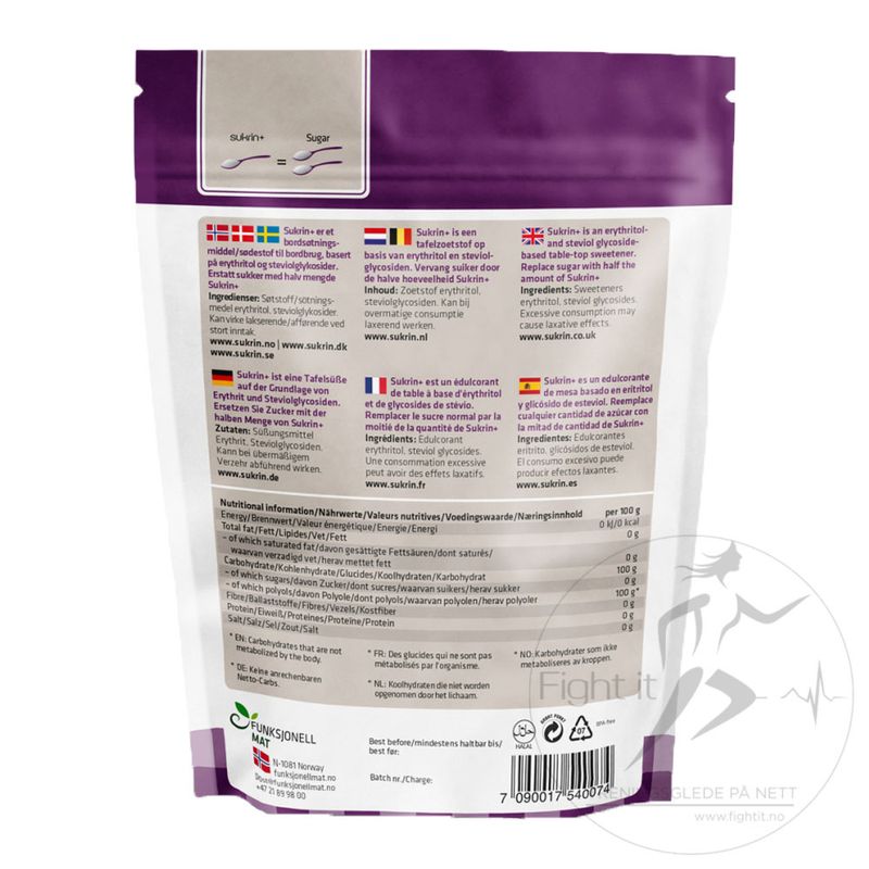 Sukrin+ 500g
