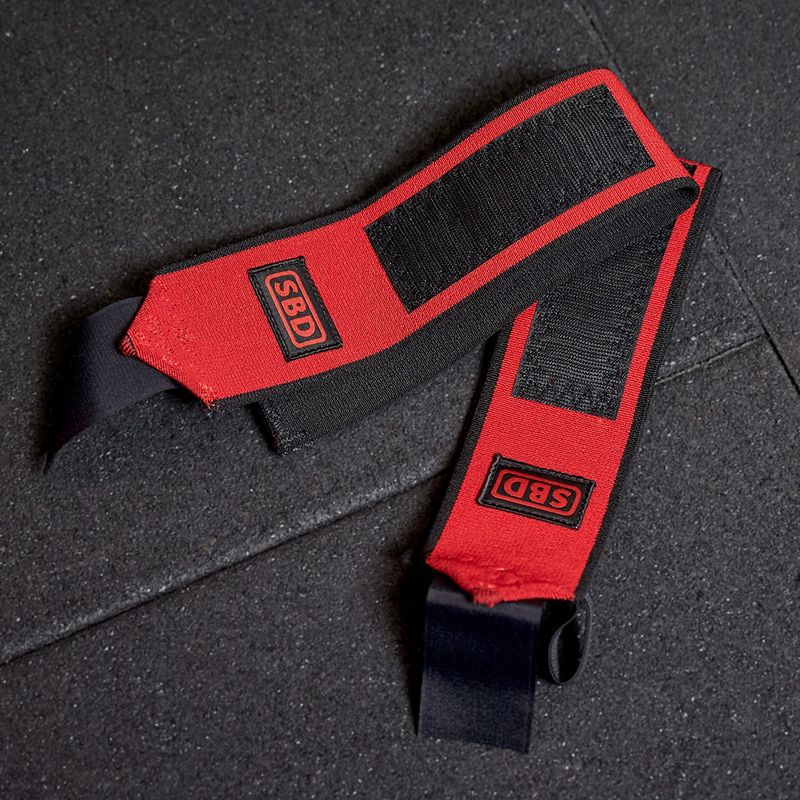 SBD - Wrist Wraps Flexible
