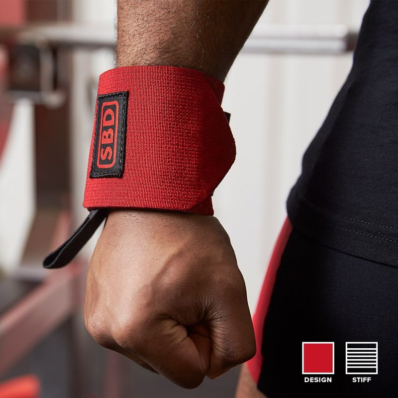 SBD - Wrist Wraps Flexible