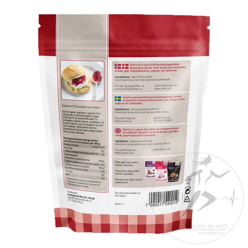 Sukrin 500g