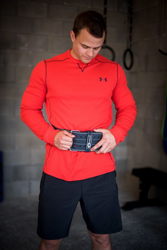 Abilica PowerLifting Belt