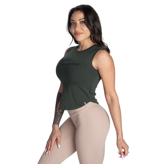 Hovedbilde Better Bodies NY Tank - Deep Forest