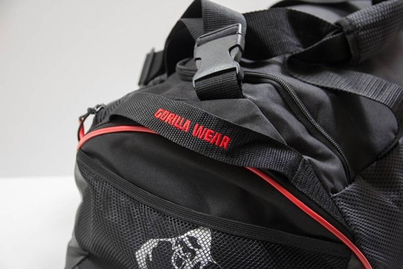Gorilla Wear - Jerome Gym Bag