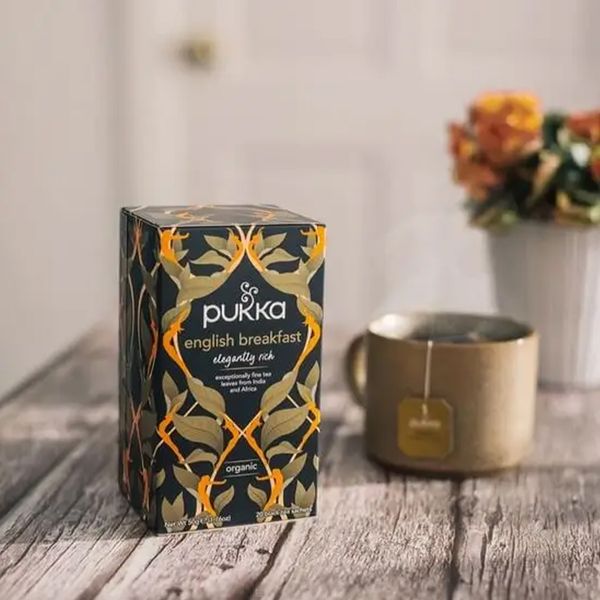 Hovedbilde Pukka Te - Elegant English Breakfast (DATOVARE)