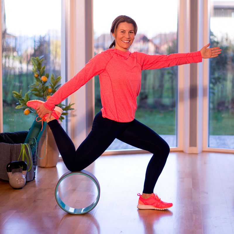 Abilica - YogaWheel