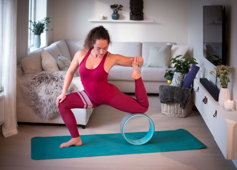 Abilica - YogaWheel