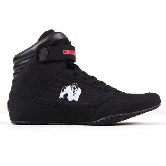 Hovedbilde Gorilla Wear High Tops - Black