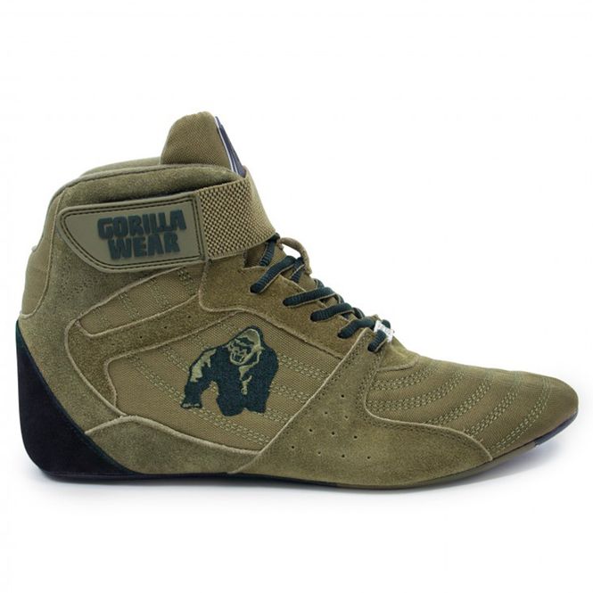Hovedbilde Gorilla Wear Tops Pro - Army Green