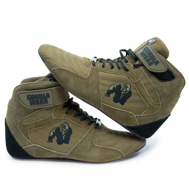 Gorilla Wear Tops Pro - Army Green