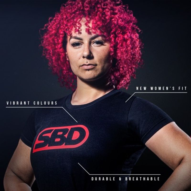 SBD T-Shirt - Women