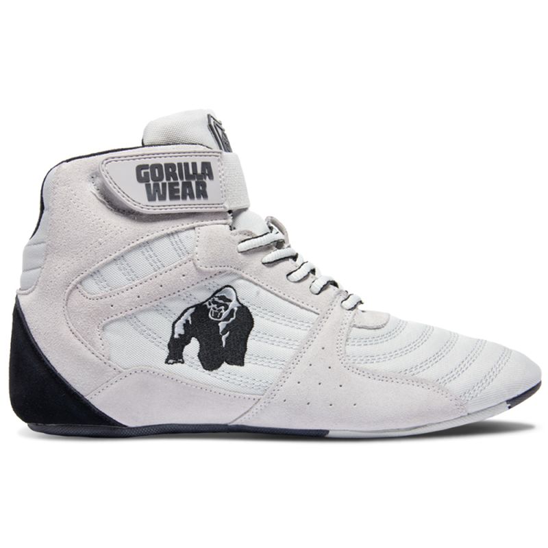 Gorilla Wear High Tops Pro - White