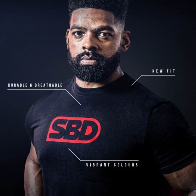 SBD T-Shirt - Herre 