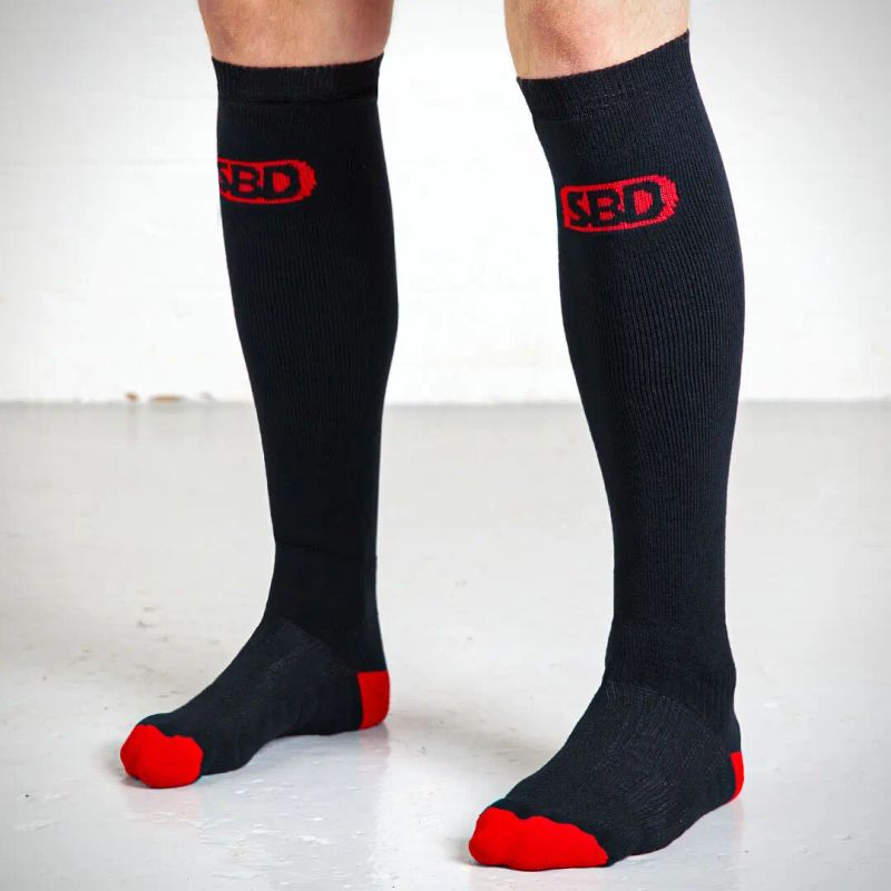 SBD Deadlift Socks