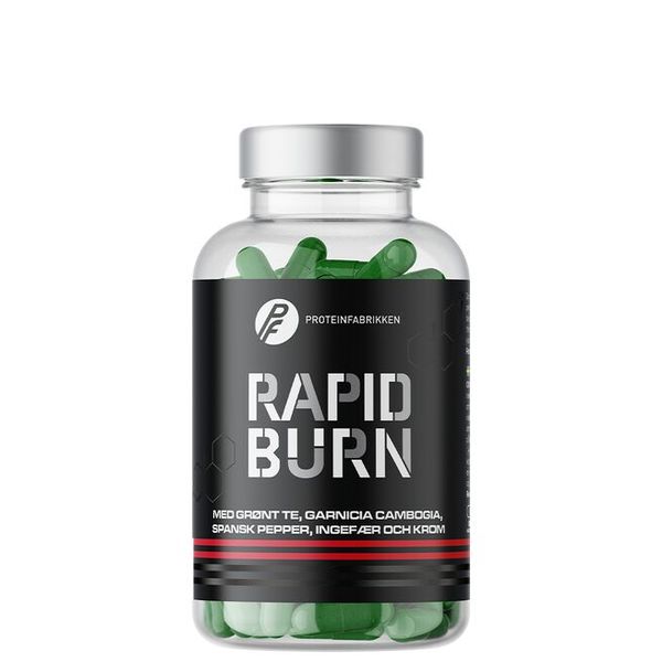 Hovedbilde PF - Rapid Burn 90 kaspler 