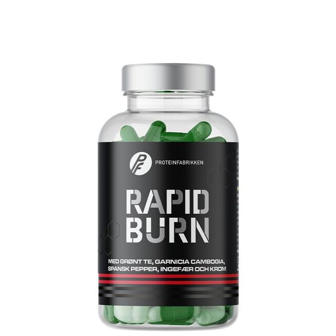 Hovedbilde PF - Rapid Burn 90 kaspler 
