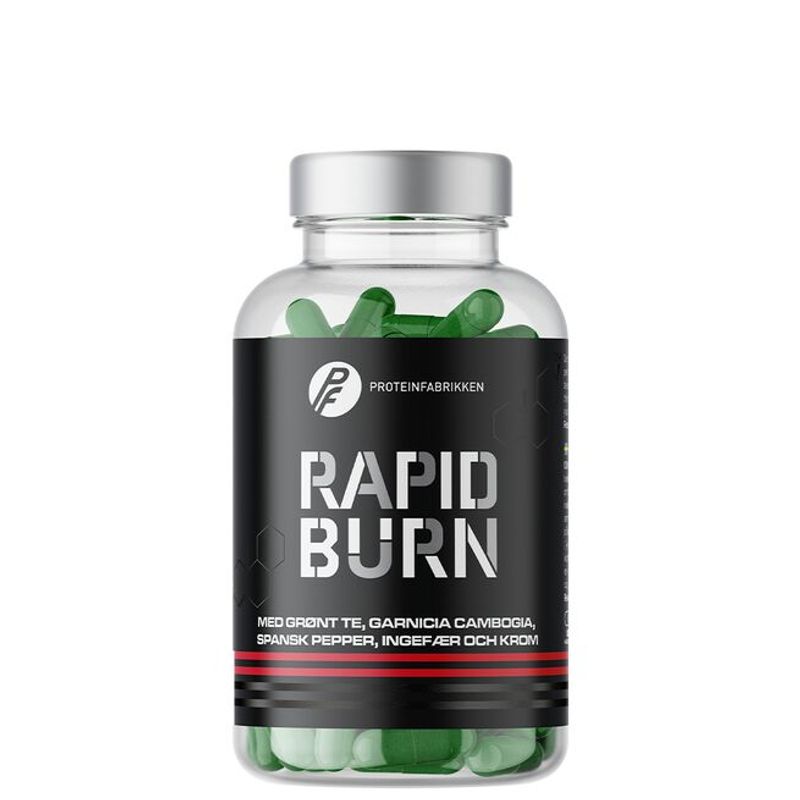 PF - Rapid Burn 90 kaspler 