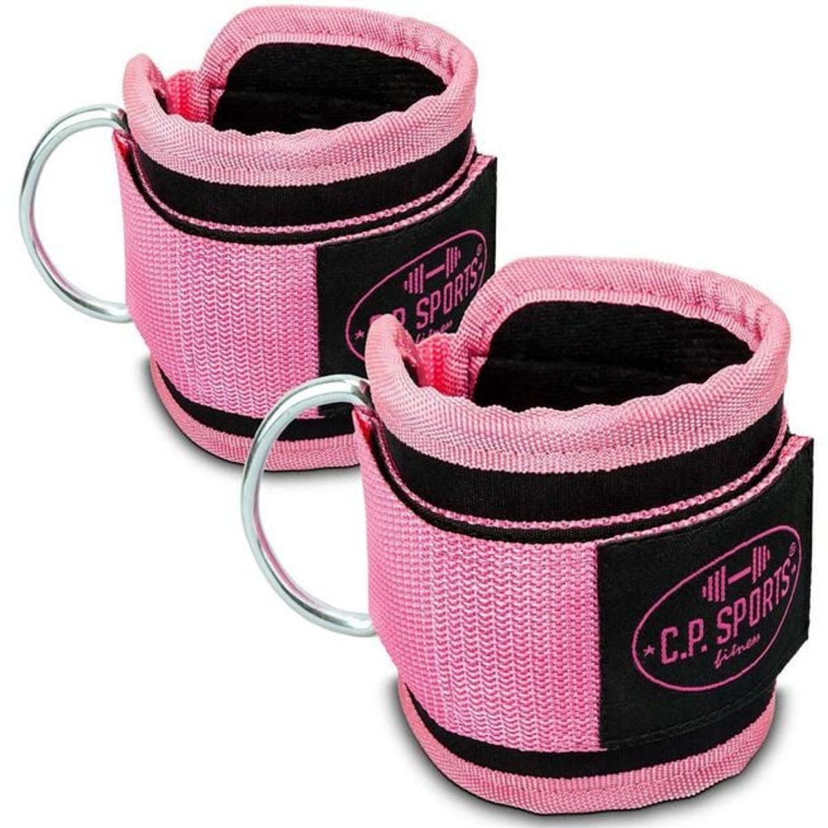C.P Sports - Premium Straps - Pink 1stk