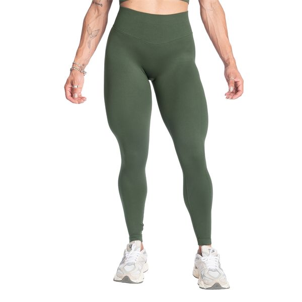 Hovedbilde Better Bodies Shape Seamless Legging - Deep Forest