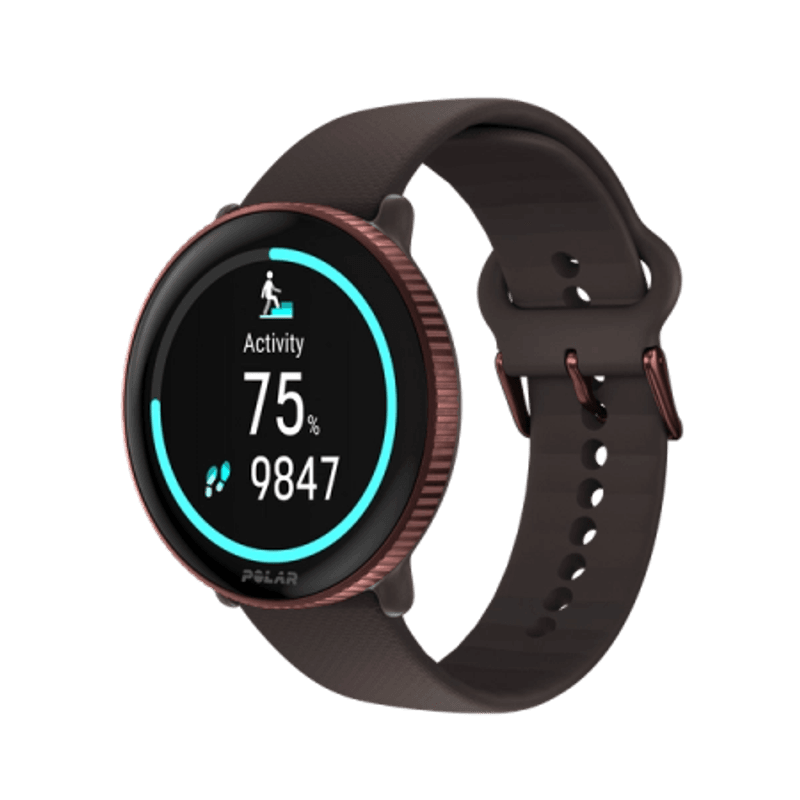 Polar Ignite 3 - Brown/Copper