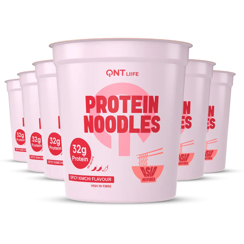 QNT Protein Noodles - Chicken 62g