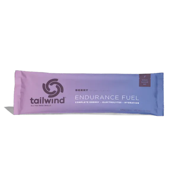 Hovedbilde Tailwind Nutrition - Endurance Fuel Mix Berry 54g